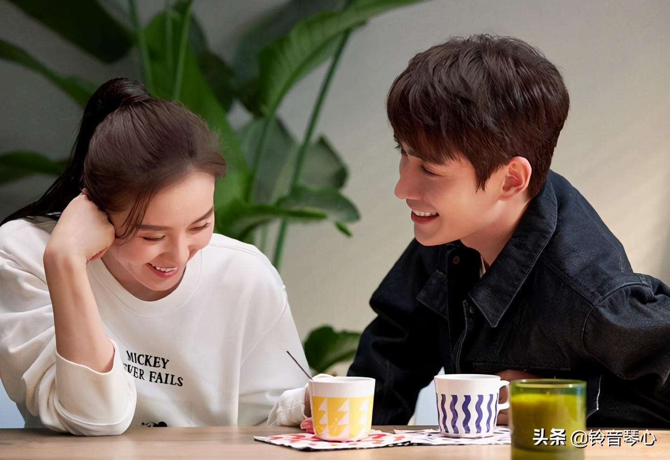 亲爱的自己 刚分手就遇姐弟恋 李思雨这样的女子究竟哪点好 娱乐 蛋蛋赞