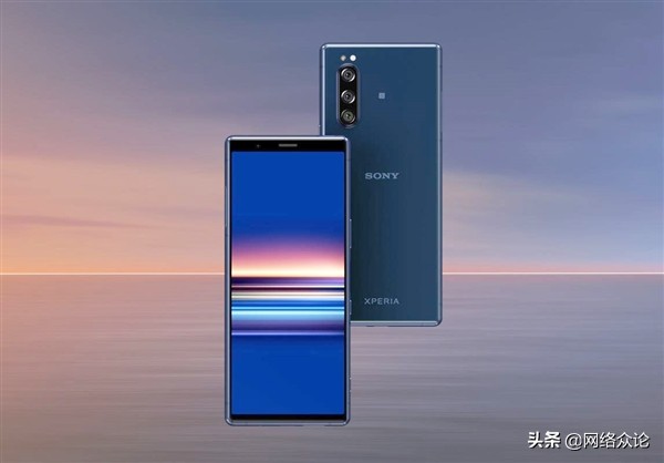 sony全新升级的手机上商品Xperia 5  10月28日宣布全服务平台开售