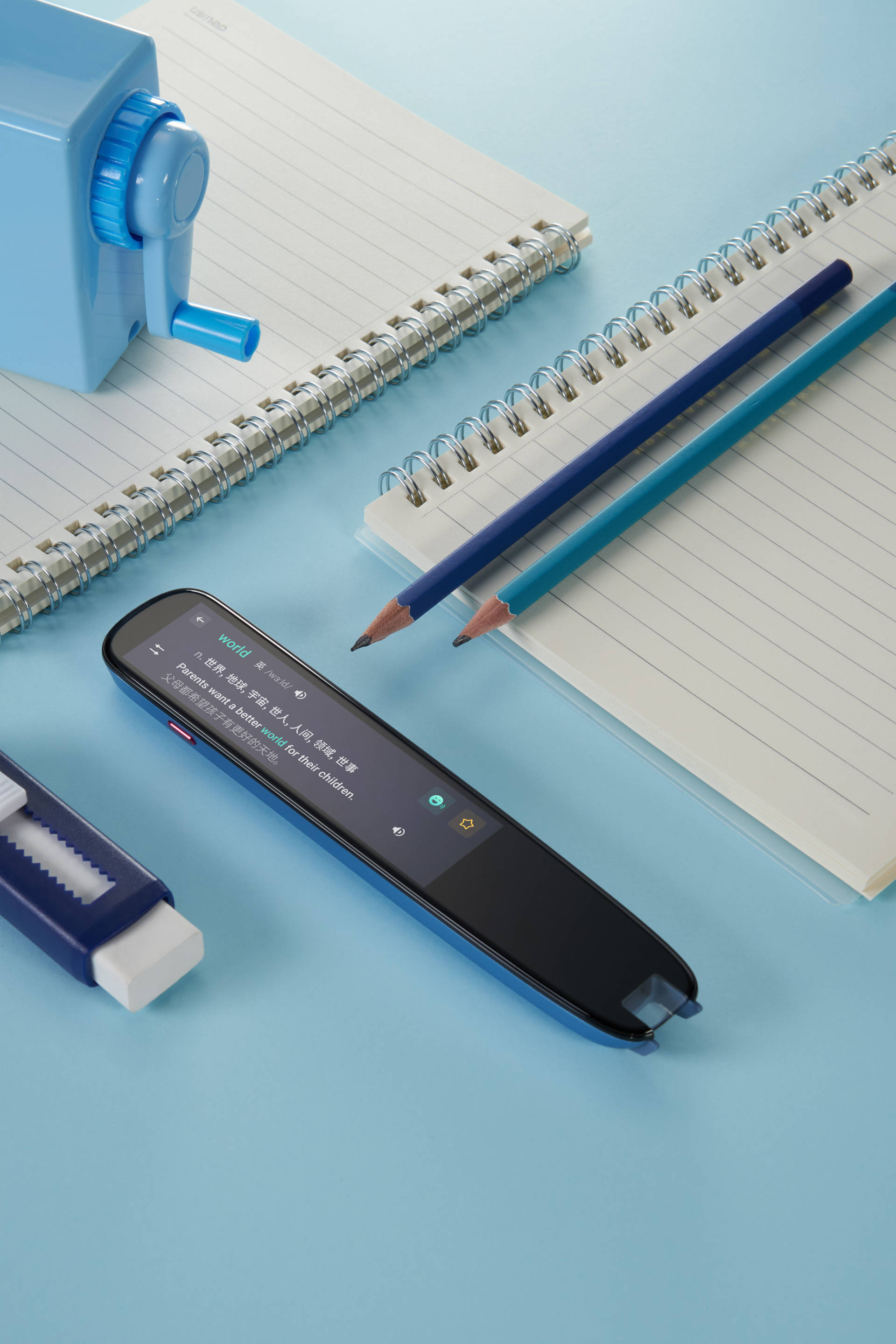 当教育遇上AI又会擦出怎样的火花？讯飞扫翻译笔体验