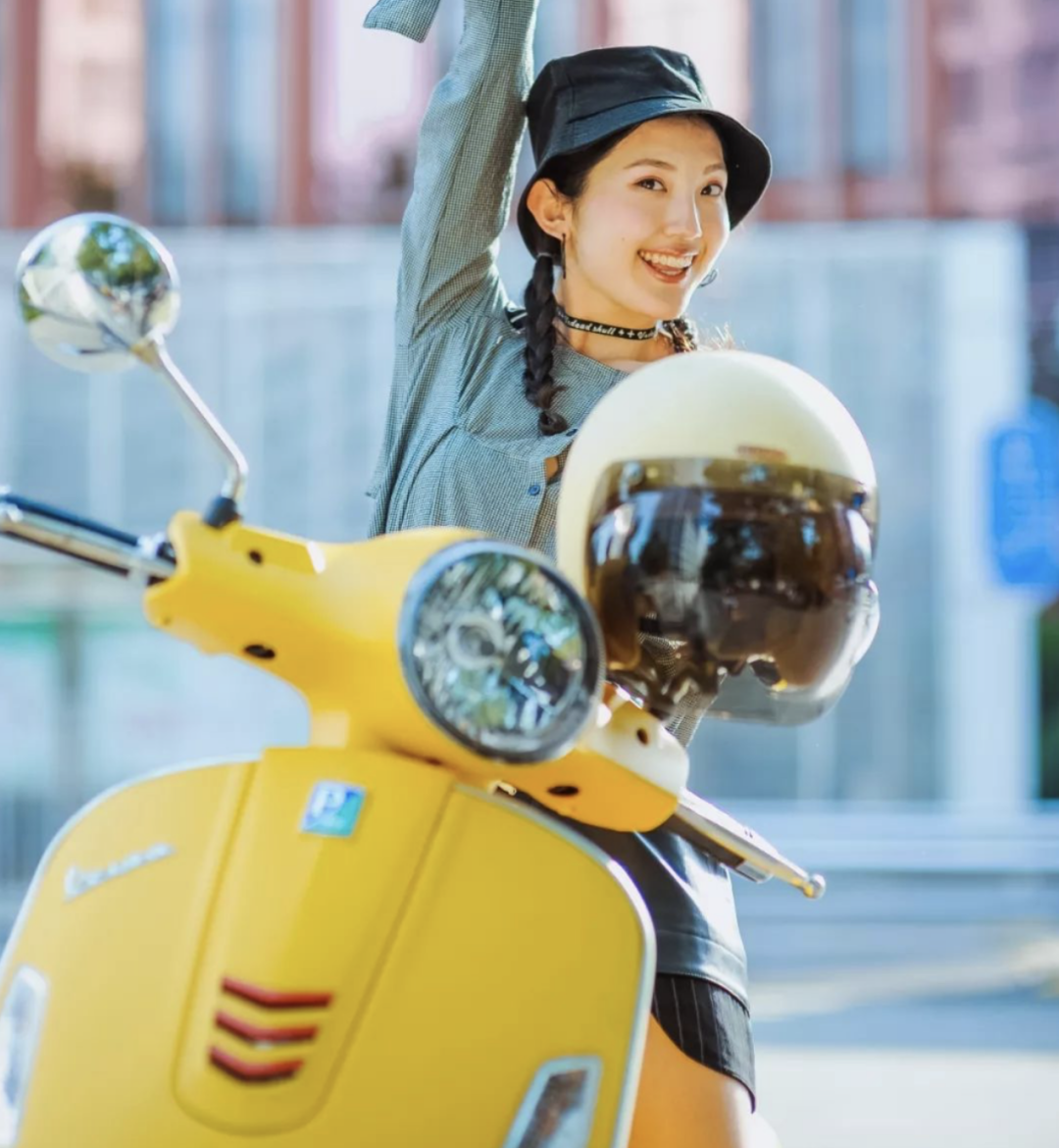 这8款摩托车，凭借其外观成为时尚单品，极其适合颜值控