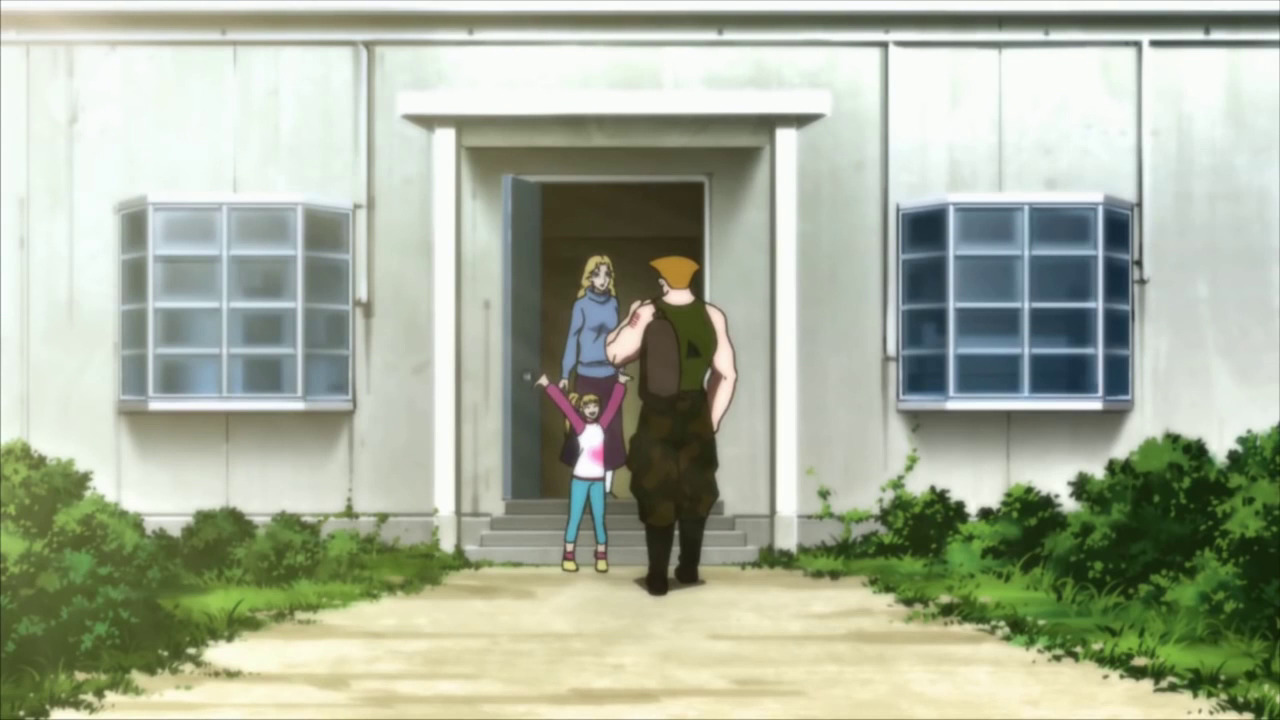 經(jīng)典街機(jī)《街頭霸王2》幾十年沒鬧明白，結(jié)局到底幾個意思