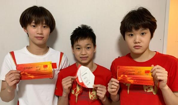 全红婵天赋有多强？省队测验击败全国冠军，半年学别人一年的知识