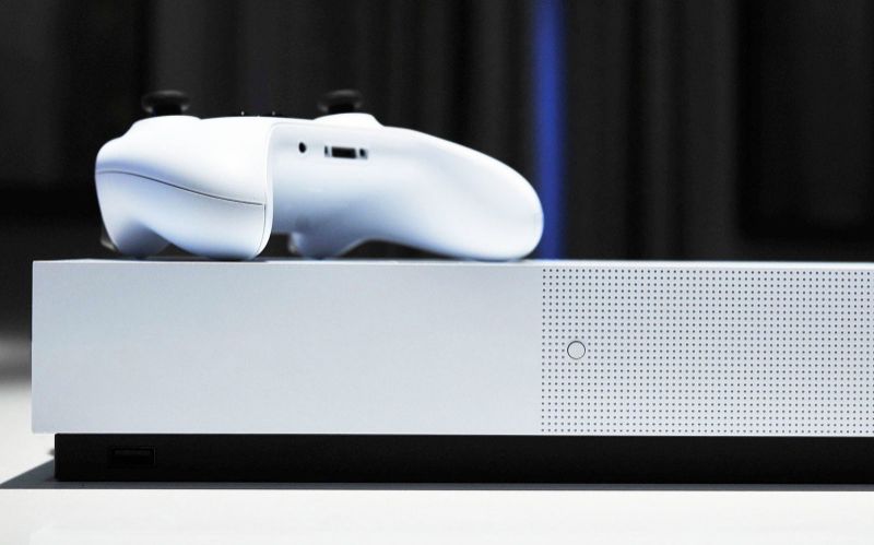 Xbox One S数字版港澳台宣布开售，Nokia指纹识别轻轻松松破译（视頻）