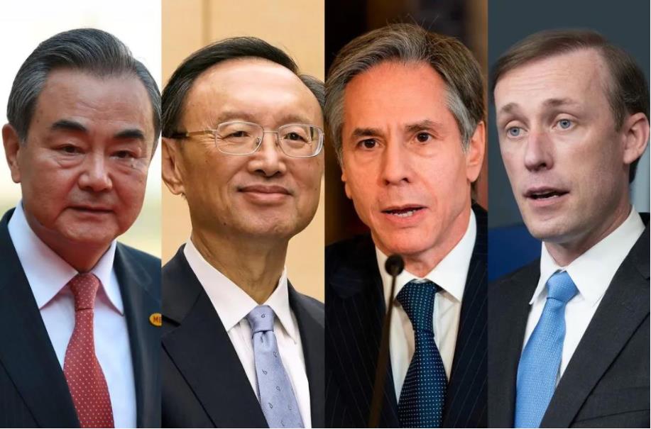 舍曼：世界上只有一個中國！ 中方給美國劃紅線後，蔡當局再次被拋棄了