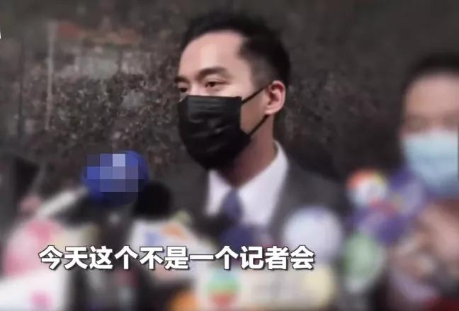 神情憔悴？赖弘国再回应离婚：尊重阿娇，求大家不要再打扰我工作