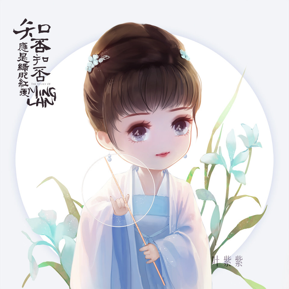 可爱手绘头像图片，每一张都好看