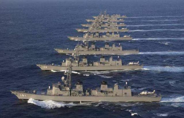 美国：中国海军实力位列亚洲第一，却有两点落