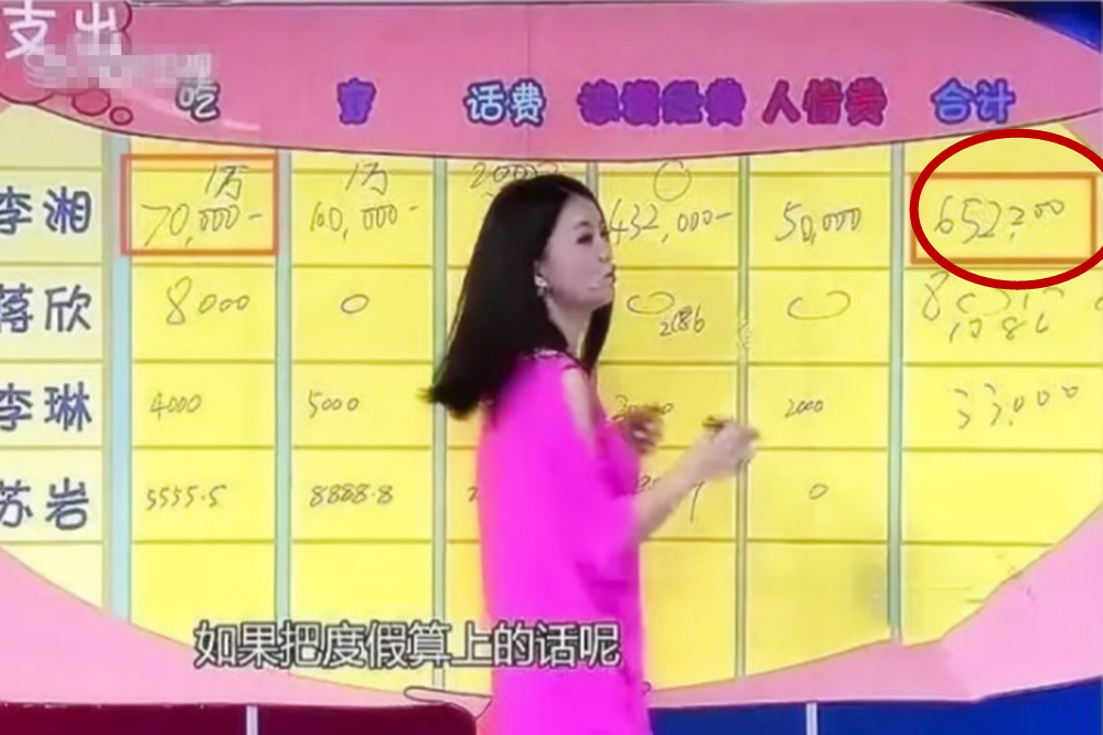 李湘回应富养女儿原因，称拿命生的就要给最好的，引网友感同身受