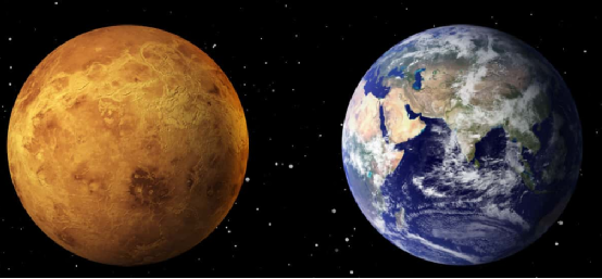 金星大气中的磷化氢并不代表有生命，只是这颗行星曾出现过生命