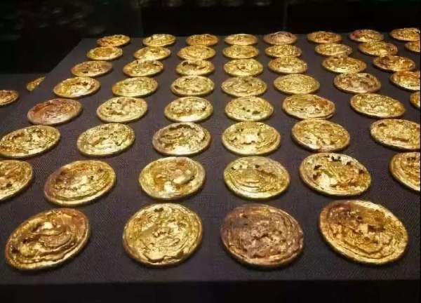 古代皇帝动不动赏黄金万两，哪儿来那么多黄金？