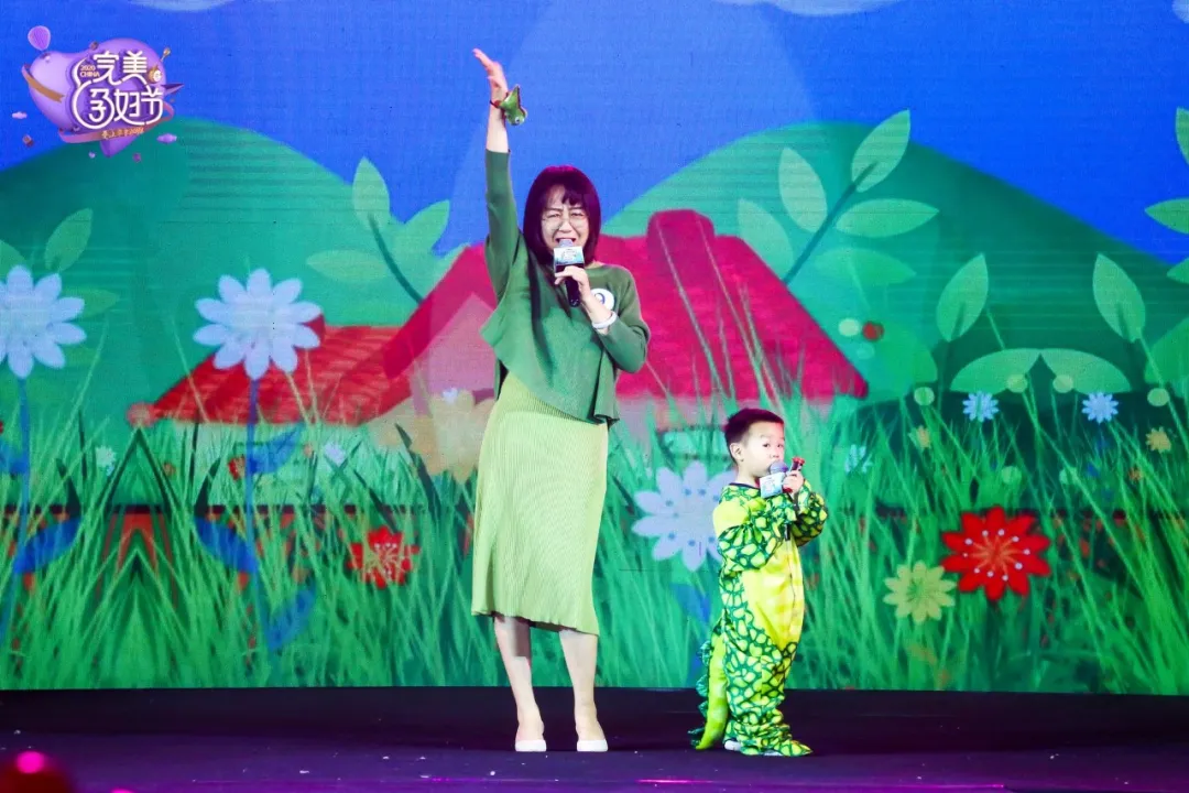 2020完美孕妇节•西安站｜我们金月汇的孕妈得奖啦