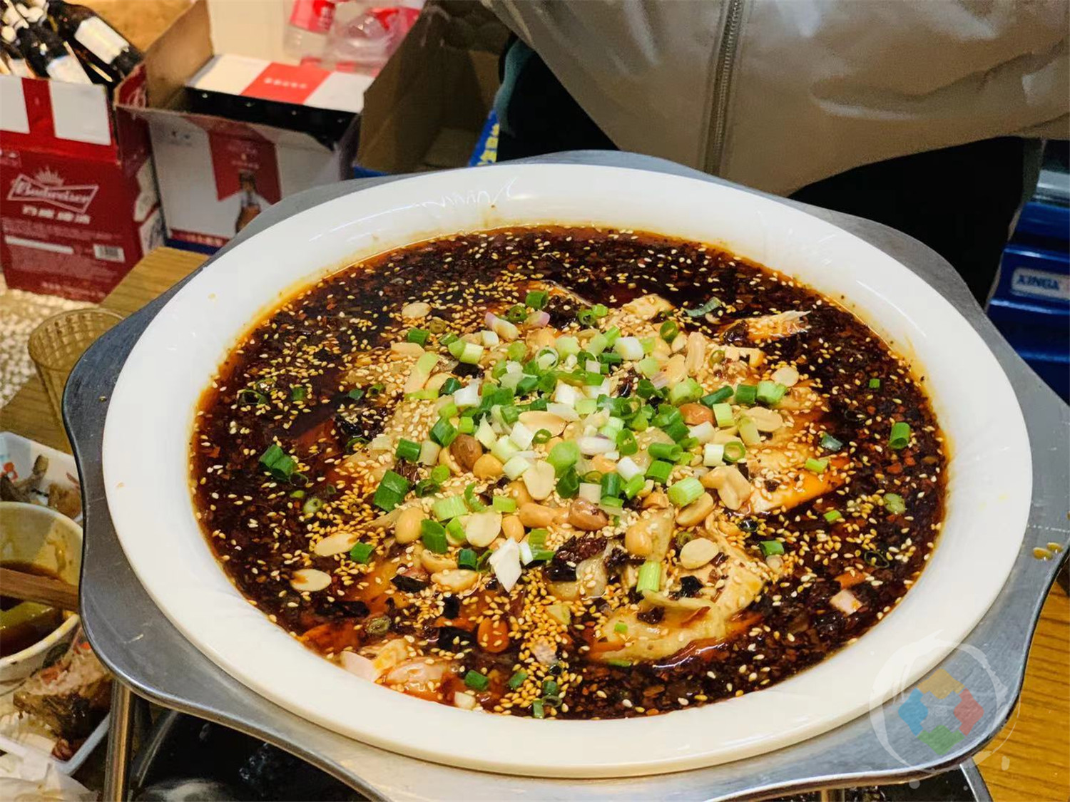 每天限时限量供应，4张桌子支起来的美味小店，重庆老饕才知道