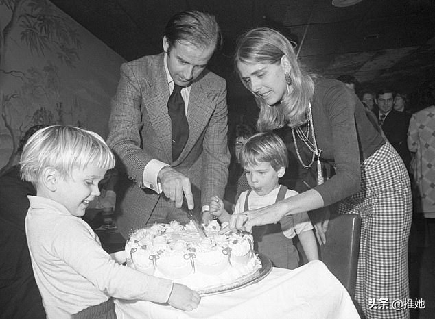 乔·拜登女儿阿什莉·拜登即将登上世界舞台，她