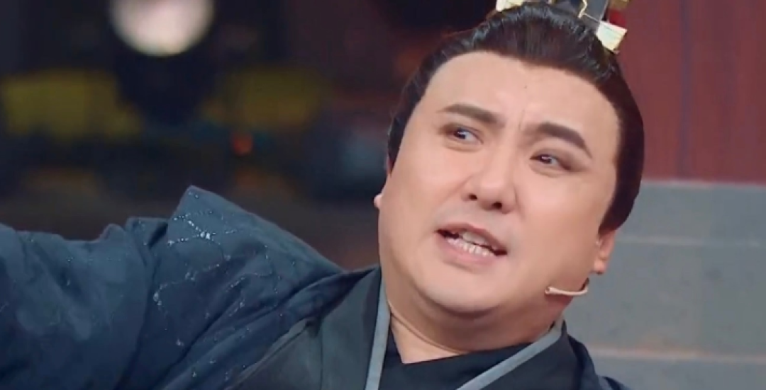 批评女明星发胖的时候，也请注意我国男星灾难