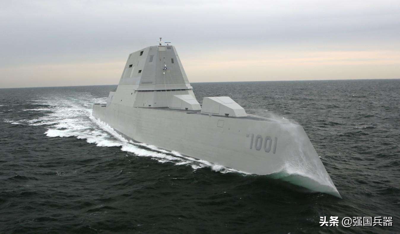 中国一艘要退役的军舰，为何让美媒如此关注？