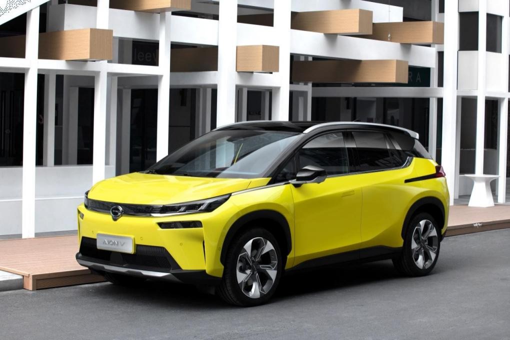 3.2万个北京家庭新能源车指标最新分配，广汽埃安再造上牌盛况
