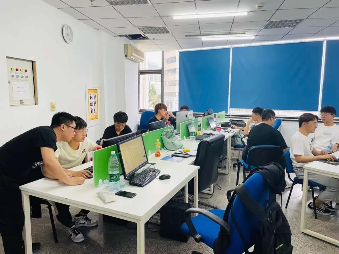 就业直通车丨中软国际监管与审计业务线 定制班专项授课