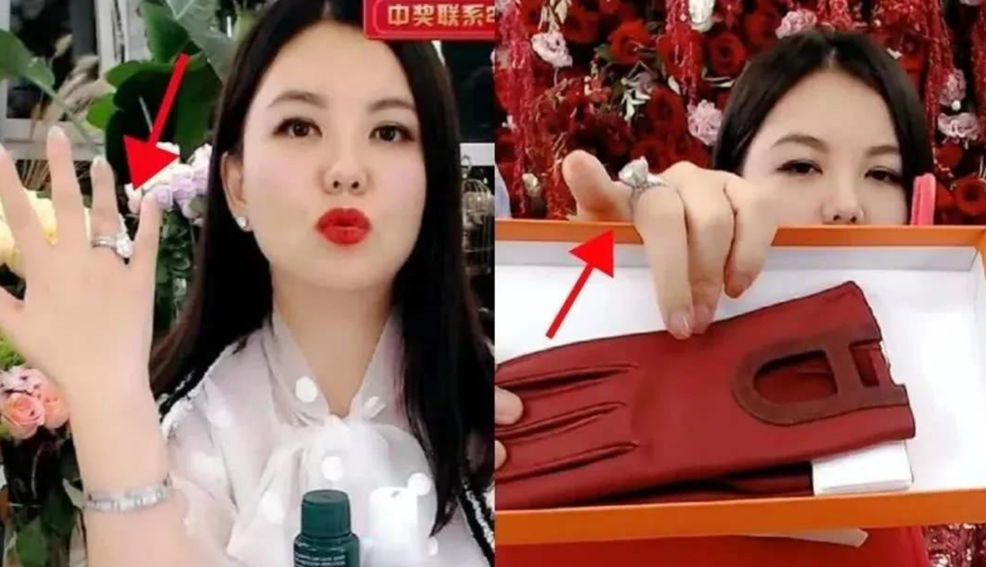 3小时成交1.48亿，刘涛不甘当“花瓶”，抢抓直播