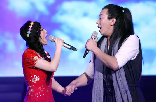 “草根组合”安与骑兵，从红极一时到销声匿迹