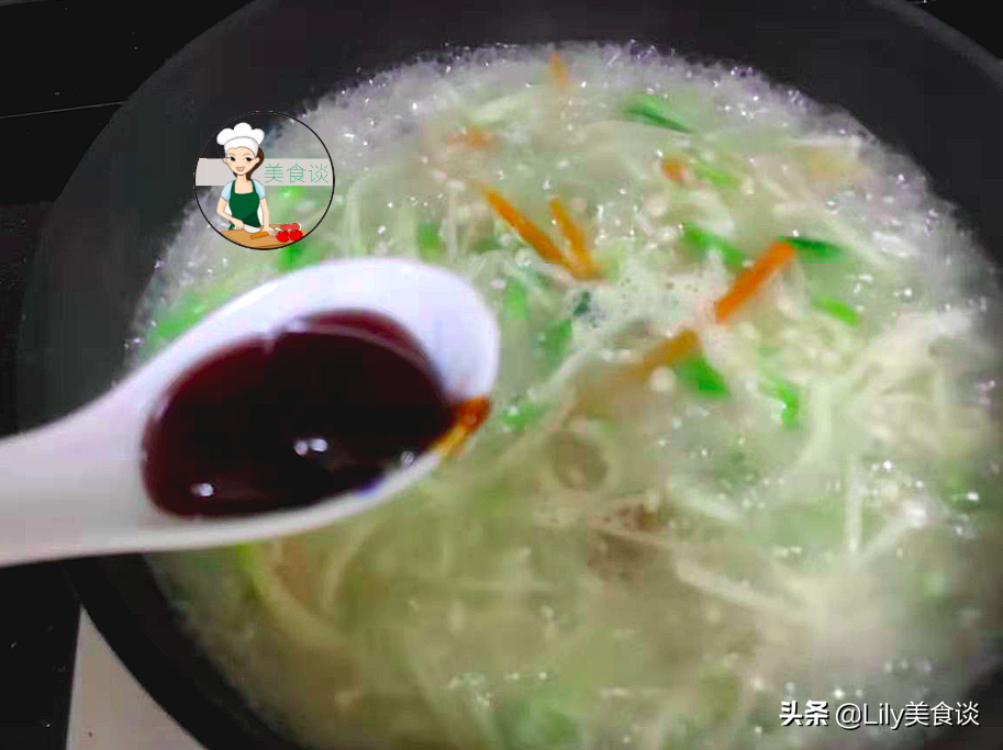 夏天這幾樣食材一起煮，實在太鮮美了，消暑減脂，比骨頭湯還營養