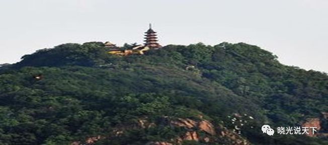 苏州旅游必玩景点（灵岩山寺雨中游 思古幽情馆娃宫）