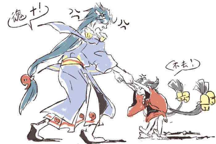 阴阳师：四个人气超高的经典式神，全养了之后才发现真不实用！