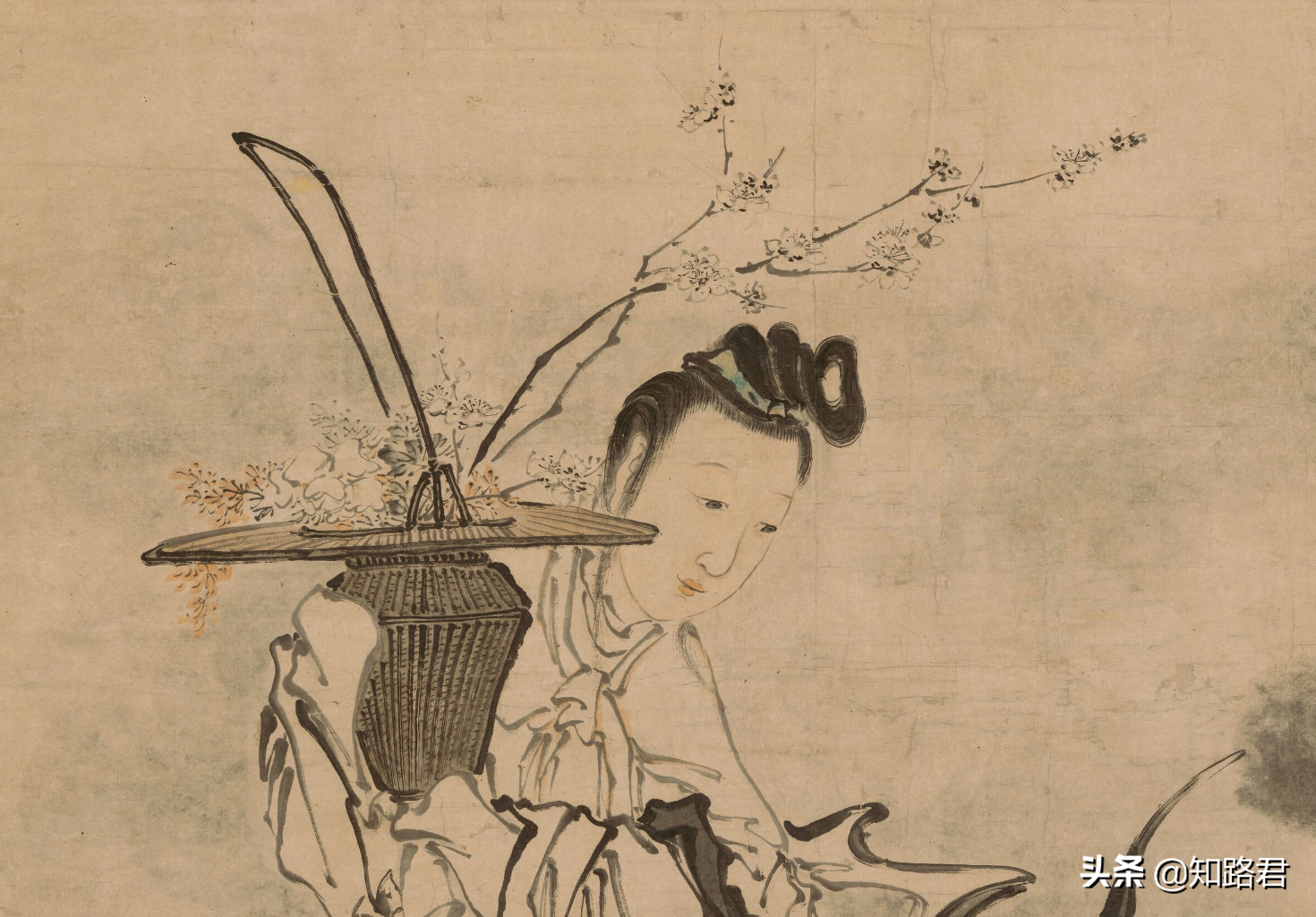 不借春风发,全无夜雨欺:论小众艺术插花,古人真的好讲究