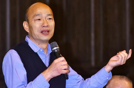 民进党当局力阻韩国瑜“防疫兵推”，台媒：昧