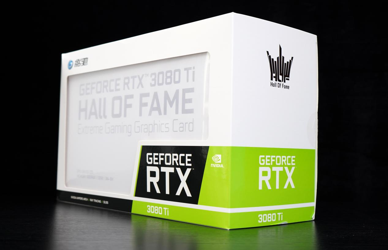 影驰名人堂RTX 3080Ti显卡评测：这才叫顶级非公版