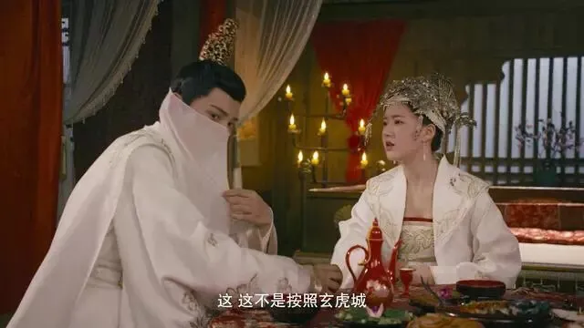 《傳聞中的陳芊芊》更新，劇情有點(diǎn)崩？是你沒看懂