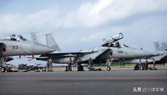 美军轰炸机飞抵宫古岛！距离温州500多公里，意