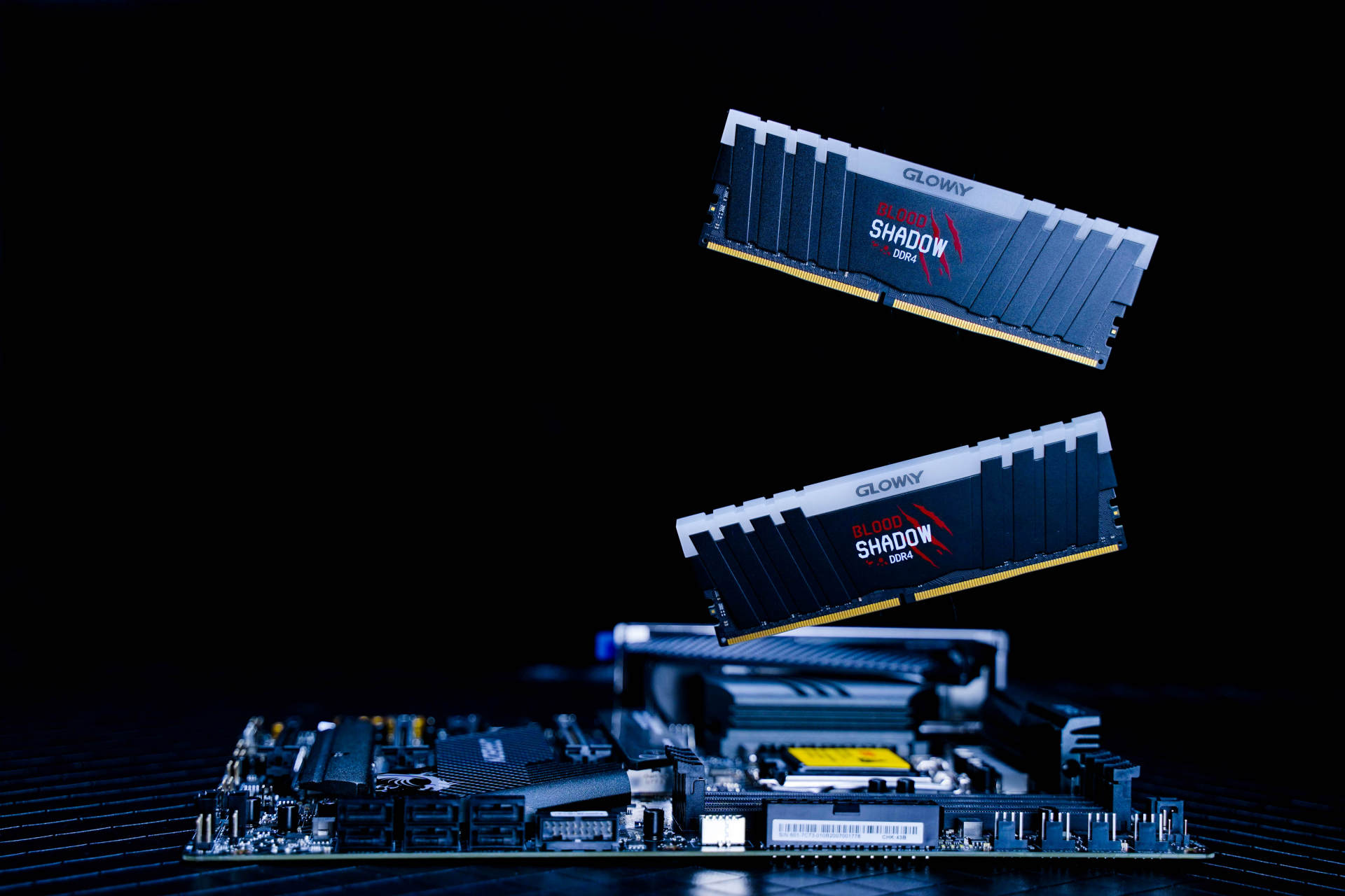 高频内存贵的离谱？浅谈光威（Gloway）血影3600MHz