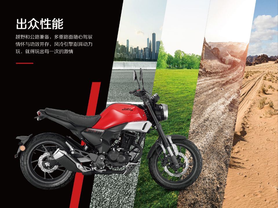 國內市場自主，合資，進口摩托車，排名前三的品牌有哪些呢？
