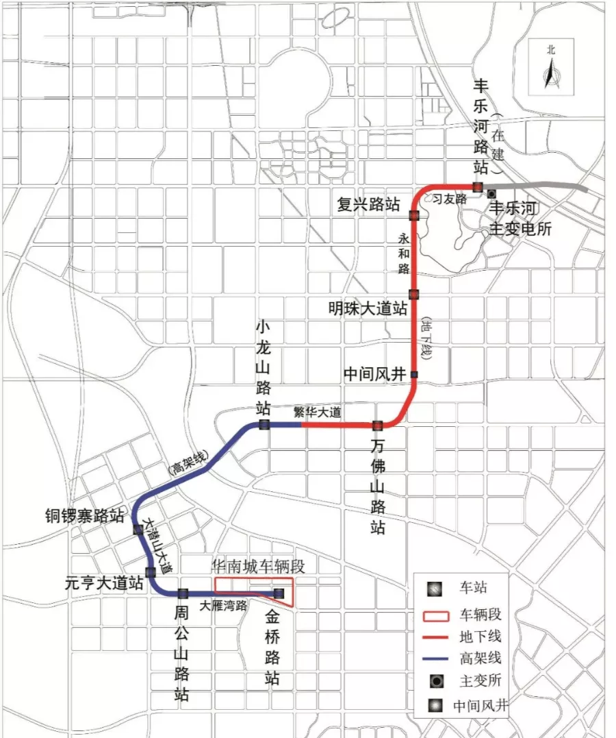 6878亿！16项轨道交通项目获批