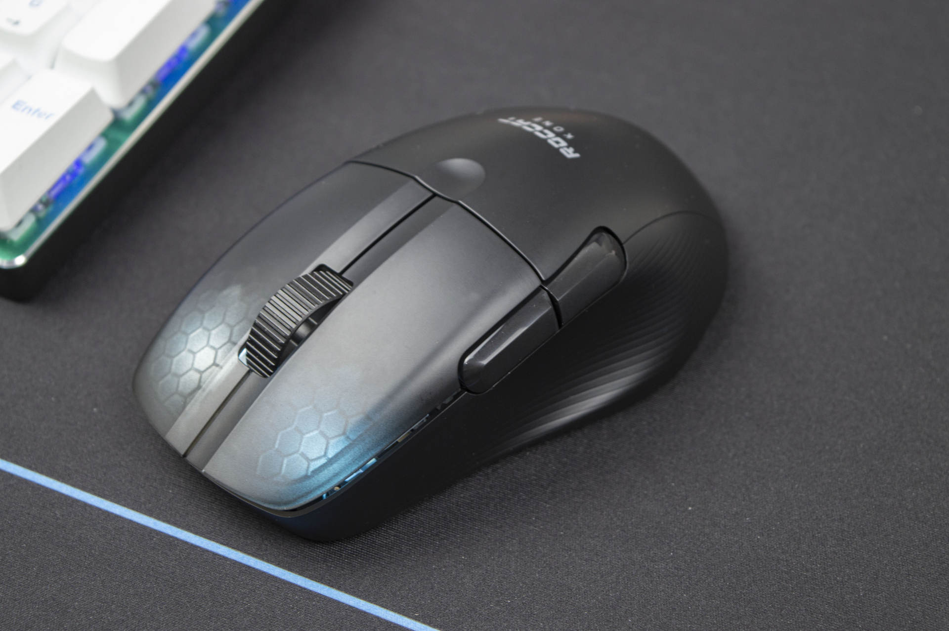 无线军规来袭：ROCCAT Kone Pro Air上手体验