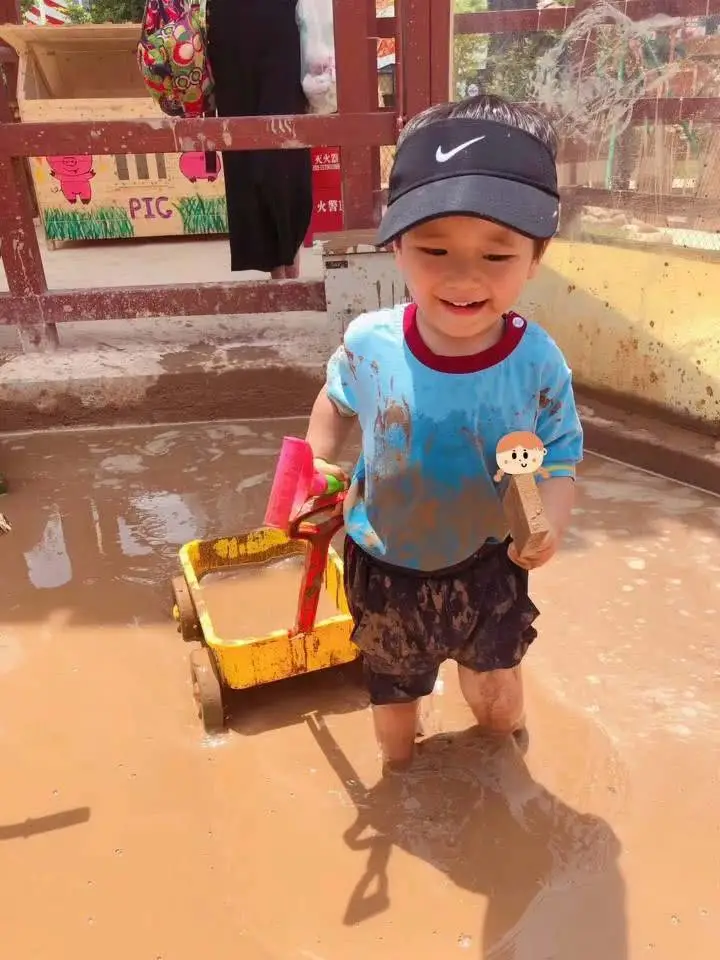 深圳又一遛娃胜地，城市中的自然成长乐园，野趣精致的户外营地