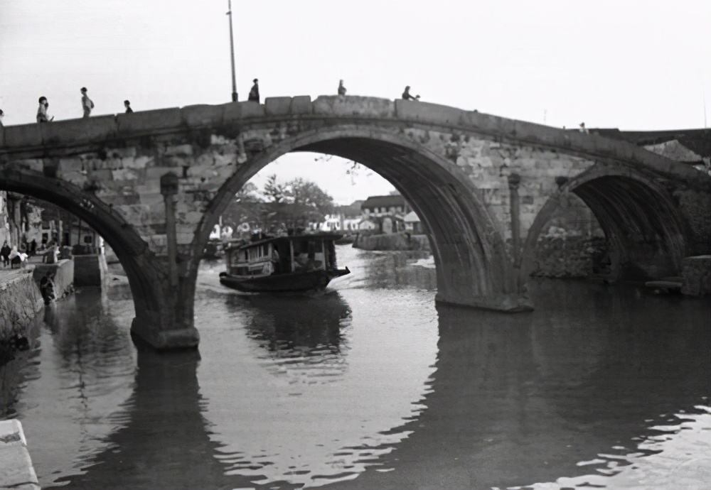 看到这些湖州老照片,你的记忆会被唤醒多少?