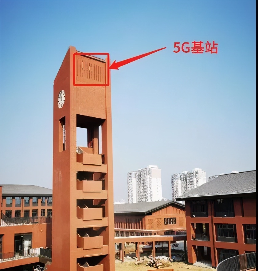 【弱电趣闻】心疼通讯人一秒,看看这些脑洞大开的基站伪装