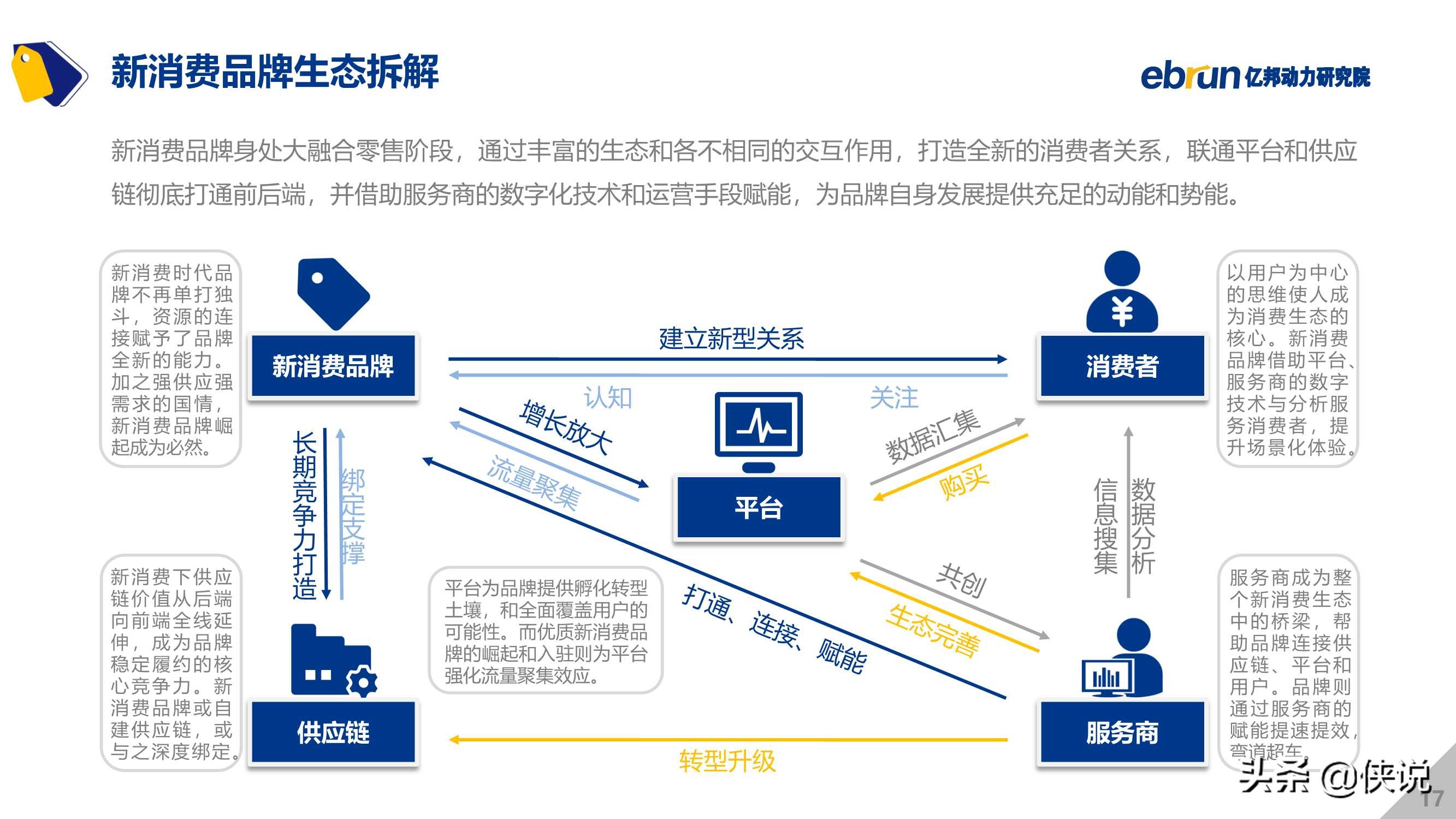 2021中国新消费品牌发展洞察报告（亿邦）