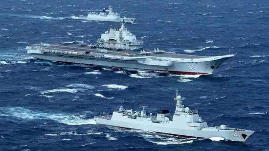 中国海军现役装备篇——“建造数量最多”052D导