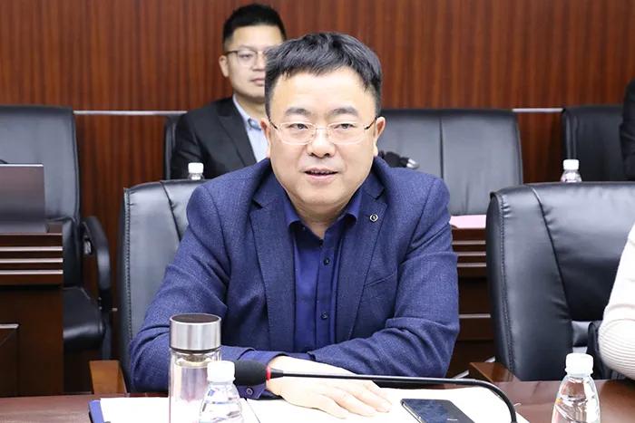 都正要闻 | 成都中医药大学附属医院领导一行来访