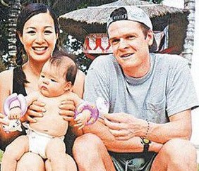 钟丽缇11岁小女儿长大了！大眼呆萌长腿吸睛，被指颜值赛过两姐姐