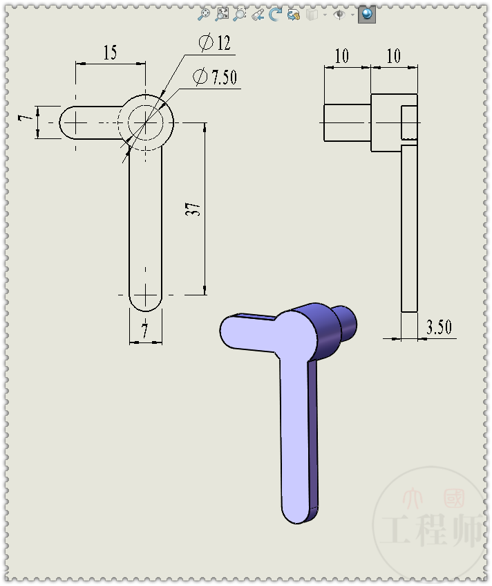 ��SolidWorksװ��һ��������������