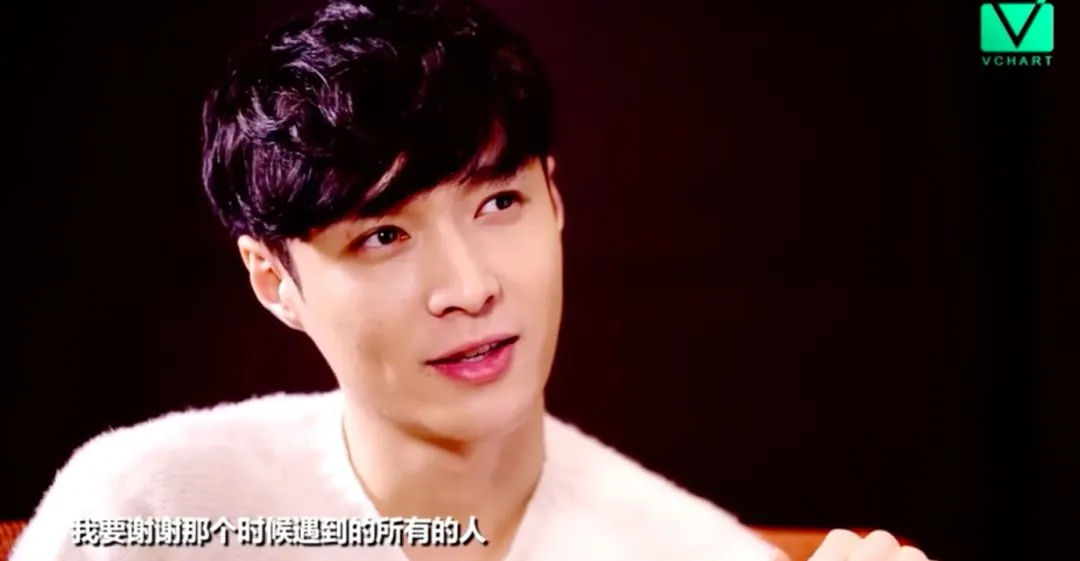 Zhang Yi promotes: 29 years old, look to who in effort after all