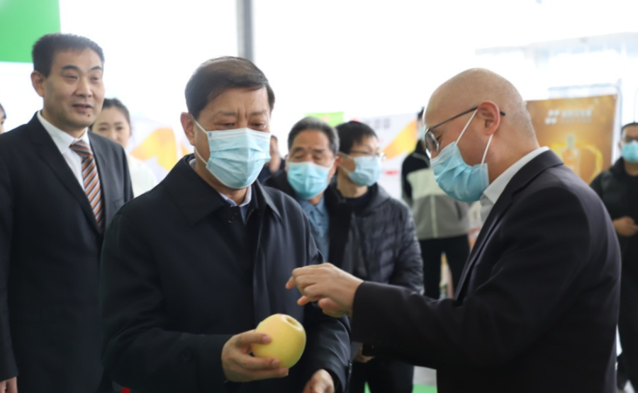 2020临沂优质农产品（上海）推介活动暨山东（临沂）食品产业博览会在上海启动