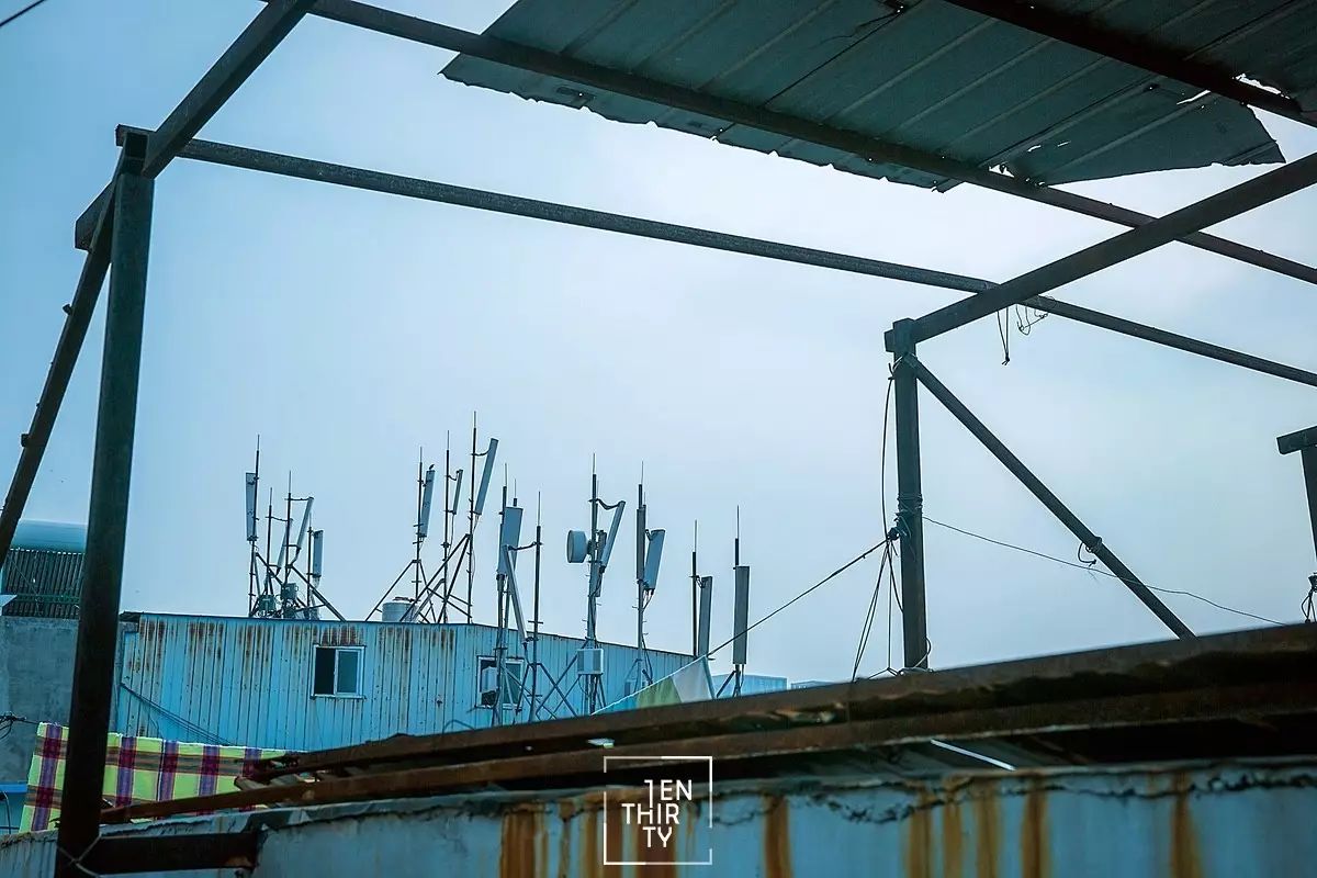 羡慕每个住过风光村的人，毕竟这是武汉最接近