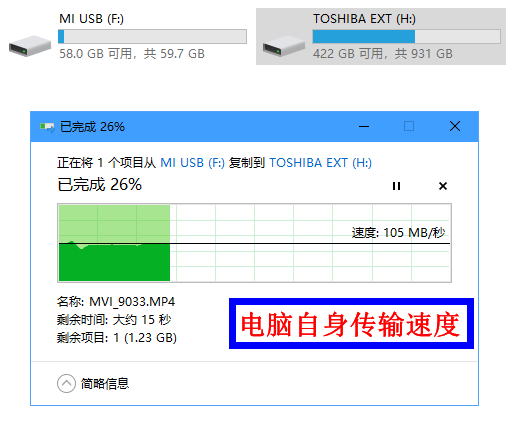 同价位无对手，米物Type-C转换器7合一，天生实力派