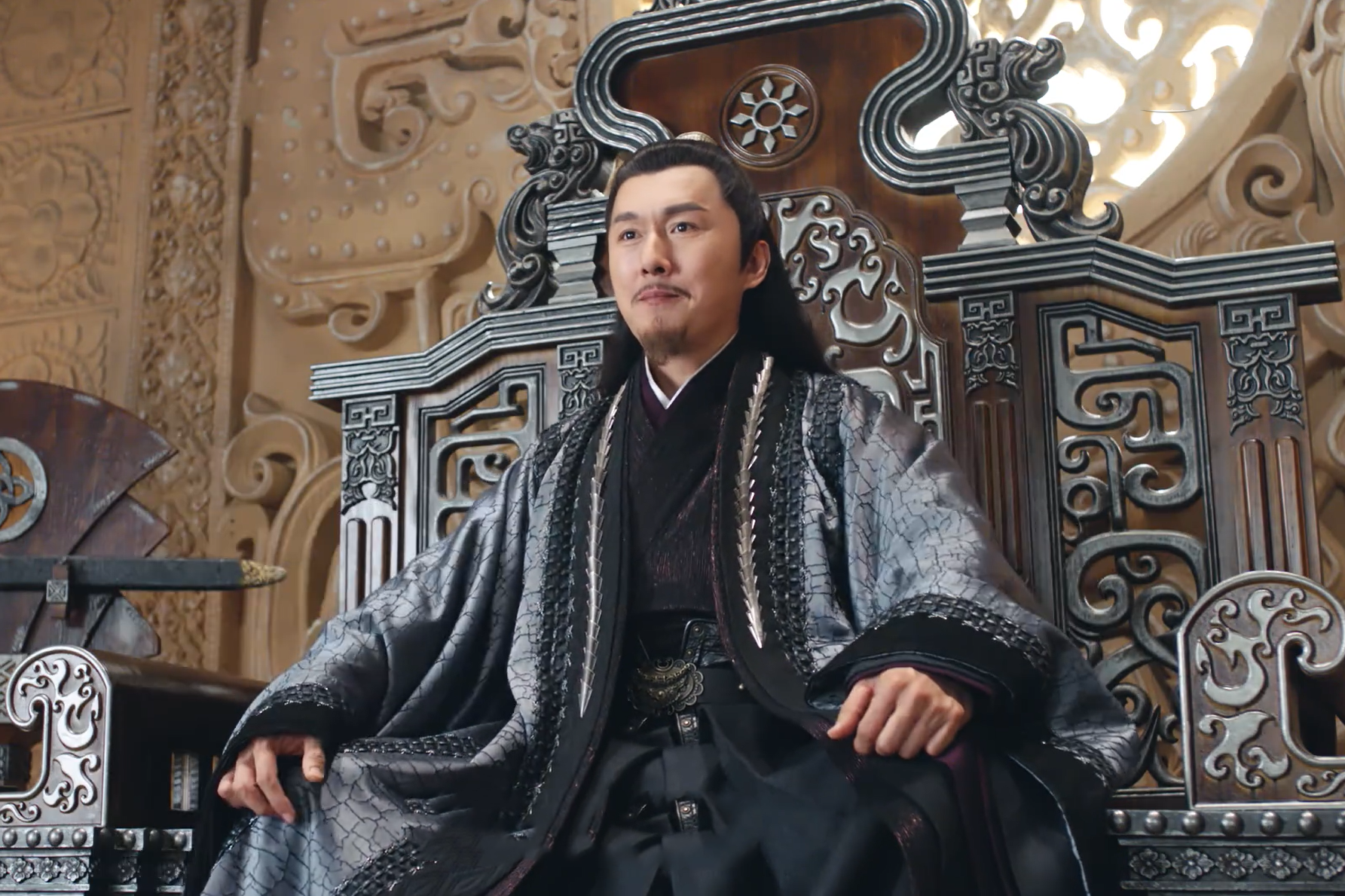 《暮白首》容靖沣如此下线方式，我觉得差强人意，你满意吗