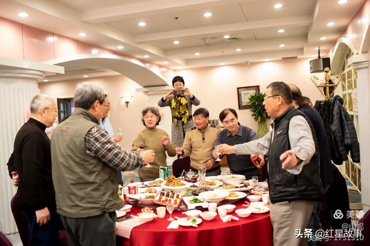 50年弹指一挥间——内长山要塞子女聚会