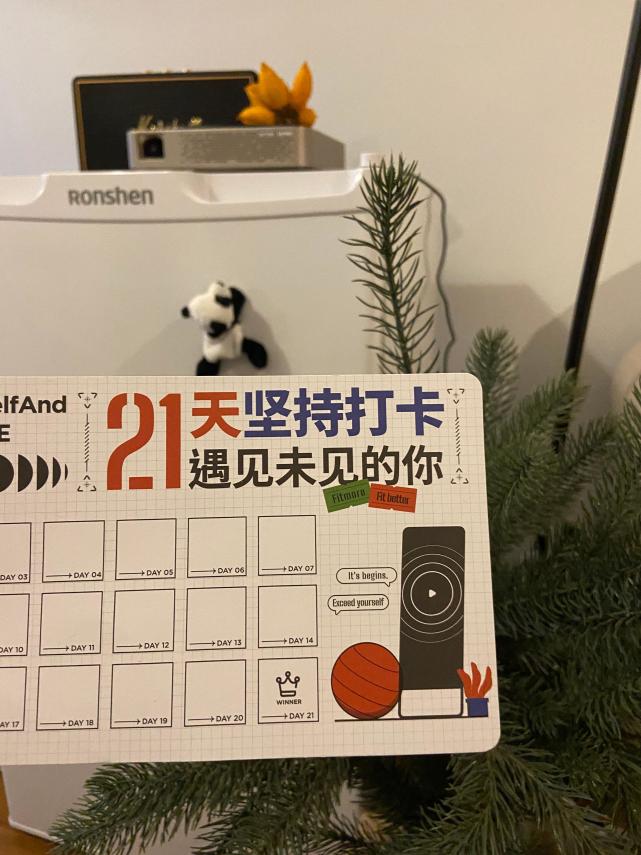 我家的镜子有点酷，FITMORE智能健身镜体验分享